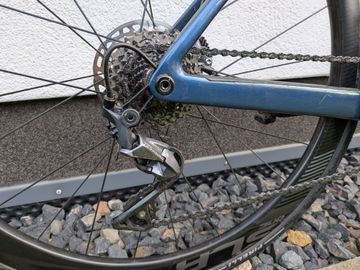 Gebrauchtes Scott Addict RC 30 2021 2021 Road & Gravel, Blau — Bild 8 von 11