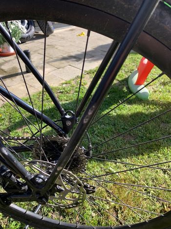 Used Bergamont Grandurance RD 7 2022 Road & Gravel, Black — image 2 of 3