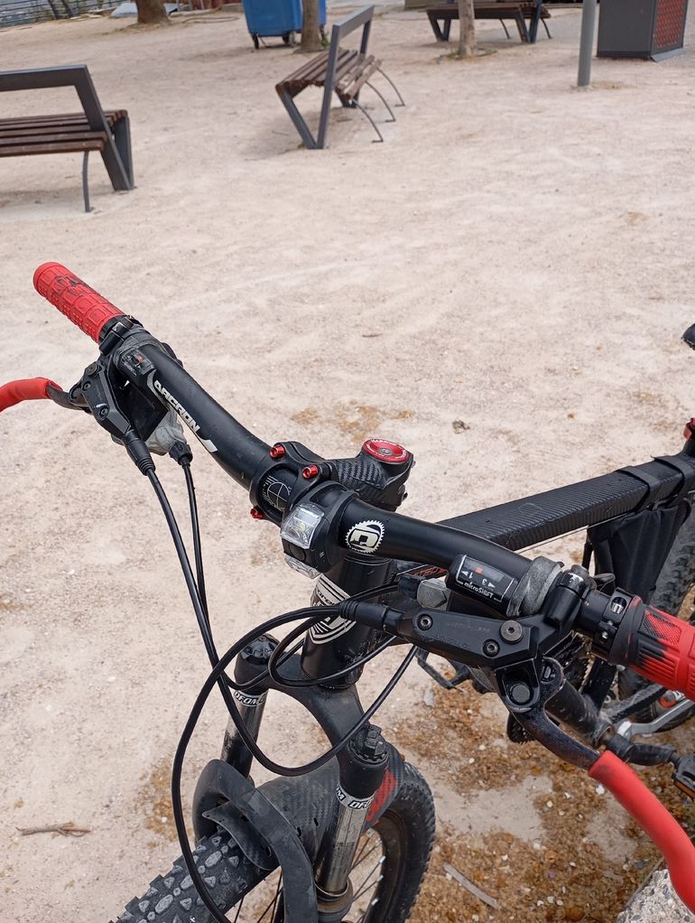 Used Corelli Corelli Custom Other 2019 Mountainbike, Nero — image 12 of 12