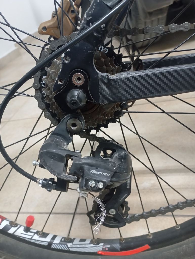 Used Corelli Corelli Custom Other 2019 Mountainbike, Nero — image 4 of 12