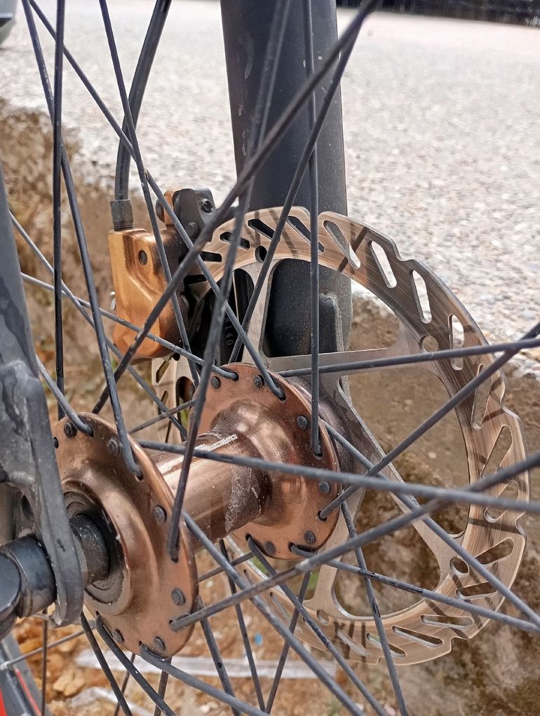 Used Corelli Corelli Custom Other 2019 Mountainbike, Nero — image 8 of 12
