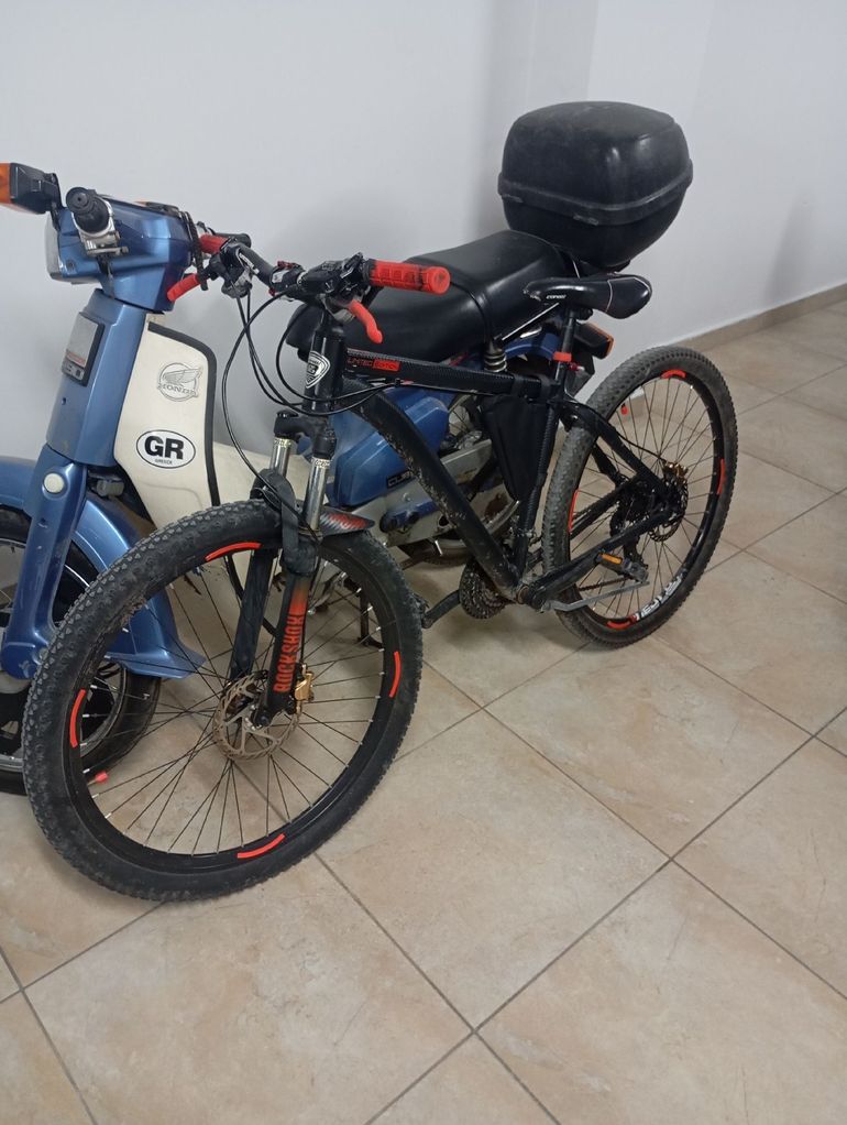 Used Corelli Corelli Custom Other 2019 Mountainbike, Nero — image 3 of 12
