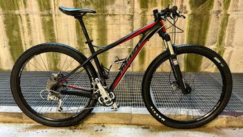 Ghost, Ghost Custom Shimano Deore LX