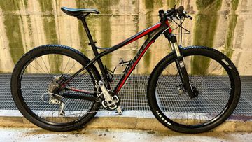 Gebrauchtes Ghost Custom Shimano Deore LX 2014 MTB