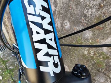Brugt Giant Trance Advanced 27.5 0 2014 2014 Mountainbike — billede 3 af 10