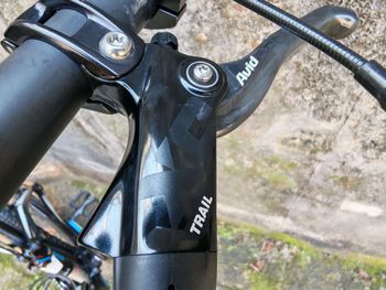 Used Giant Trance Advanced 27.5 0 2014 2014 Mountainbike, Blue, 27.5 — image 9 of 10