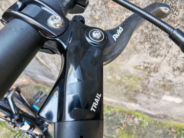 Brugt Giant Trance Advanced 27.5 0 2014 2014 Mountainbike — billede 9 af 10