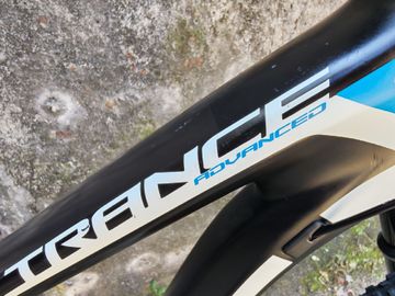 Brugt Giant Trance Advanced 27.5 0 2014 2014 Mountainbike — billede 2 af 10
