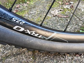 Used Giant Trance Advanced 27.5 0 2014 2014 Mountainbike, Blue, 27.5 — image 8 of 10