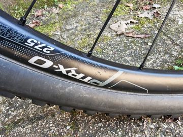 Brugt Giant Trance Advanced 27.5 0 2014 2014 Mountainbike — billede 8 af 10