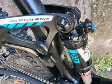 Brugt Giant Trance Advanced 27.5 0 2014 2014 Mountainbike — billede 4 af 10