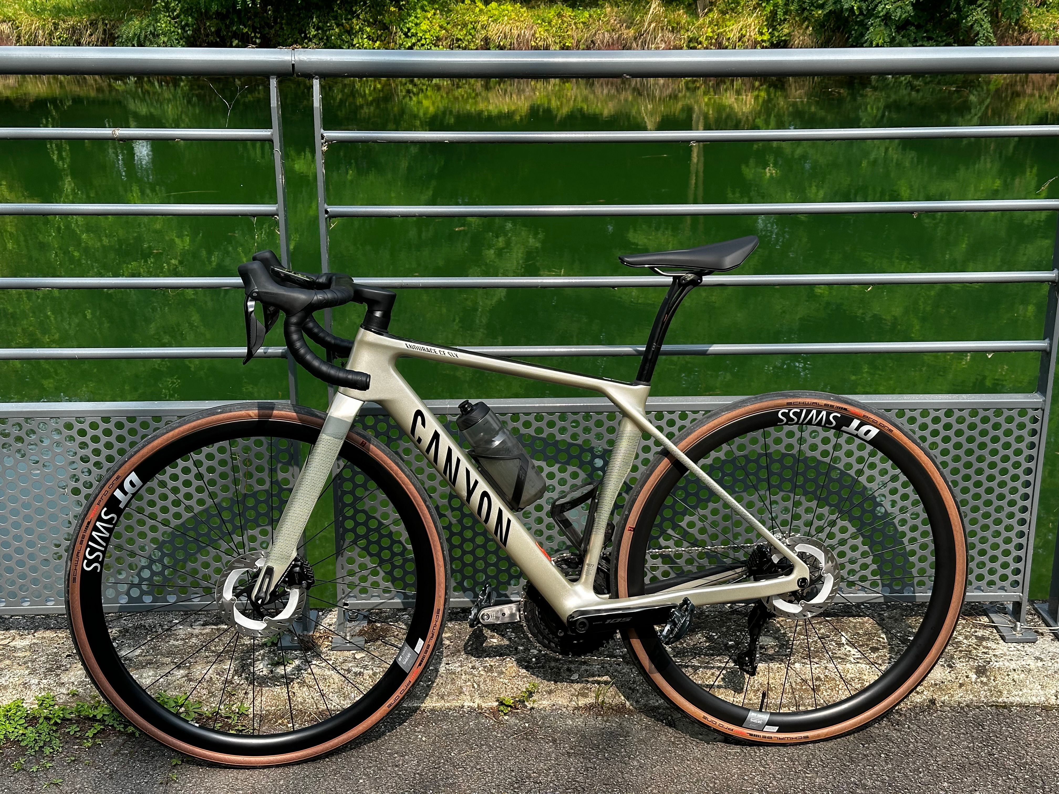 Canyon Canyon Endurace CF SLX 8 Di2 2024