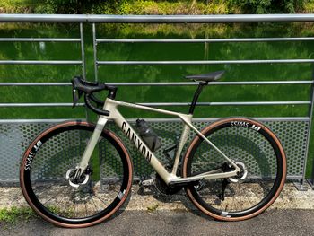 Canyon, Canyon Endurace CF SLX 8 Di2