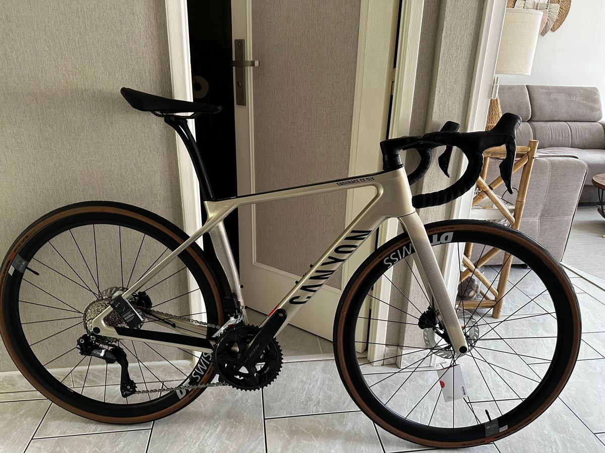 Canyon Canyon Endurace CF SLX 8 Di2 2024