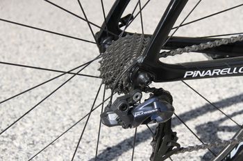 Used Pinarello Pinarello Dogma F 10 2018 Road & Gravel, Black — image 3 of 10