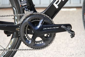 Used Pinarello Pinarello Dogma F 10 2018 Road & Gravel, Black — image 2 of 10