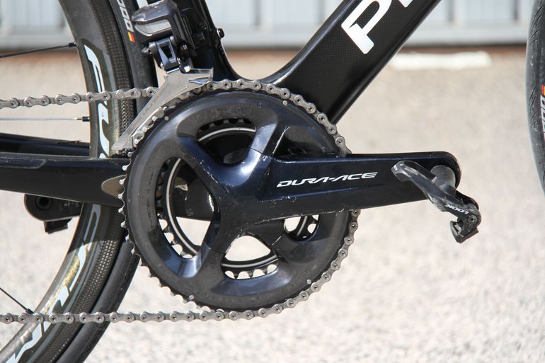 Used Pinarello Pinarello Dogma F 10 2018 Road & Gravel, Black — image 2 of 10