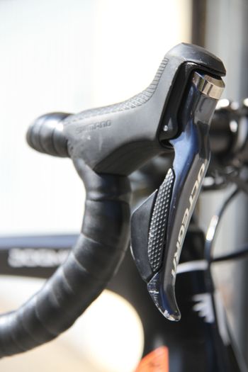 Used Pinarello Pinarello Dogma F 10 2018 Road & Gravel, Black — image 7 of 10