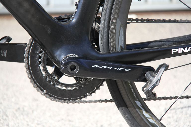 Used Pinarello Pinarello Dogma F 10 2018 Road & Gravel, Black — image 9 of 10