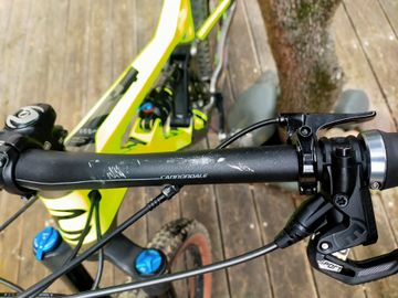 Used Cannondale Jekyll SRAM GX 2019 Mountainbike, Black — image 6 of 8