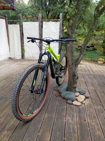 Used Cannondale Jekyll SRAM GX 2019 Mountainbike, Black — image 3 of 8