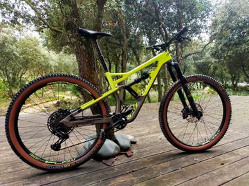 Cannondale Jekyll SRAM GX 2019 MTB usato