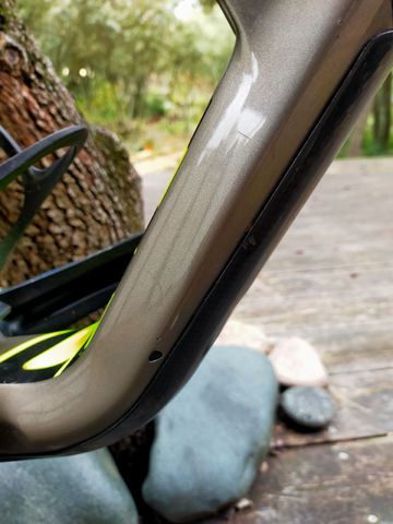 Used Cannondale Jekyll SRAM GX 2019 Mountainbike, Black — image 7 of 8