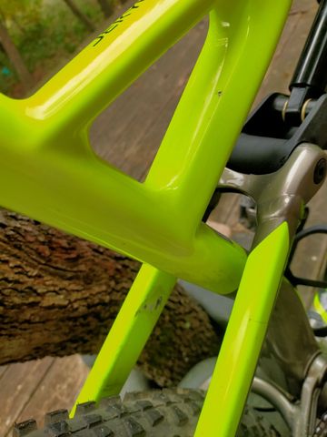 Used Cannondale Jekyll SRAM GX 2019 Mountainbike, Black — image 8 of 8