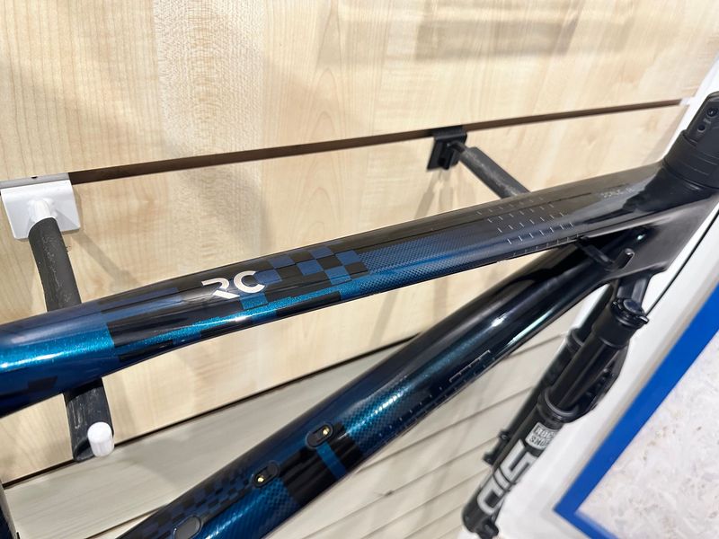 Used Scott Scale RC SL HMX SL Frame+Fork 2025 Frameset 2025 Mountainbike, Blue, 29 — image 3 of 9