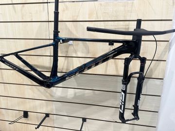 Used Scott Scale RC SL HMX SL Frame+Fork 2025 Frameset 2025 MTB