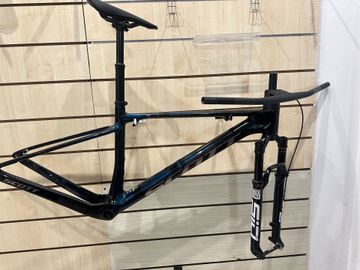 Used Scott Scale RC SL HMX SL Frame+Fork 2025 Frameset 2025 Mountainbike, Blue, 29 — image 2 of 9