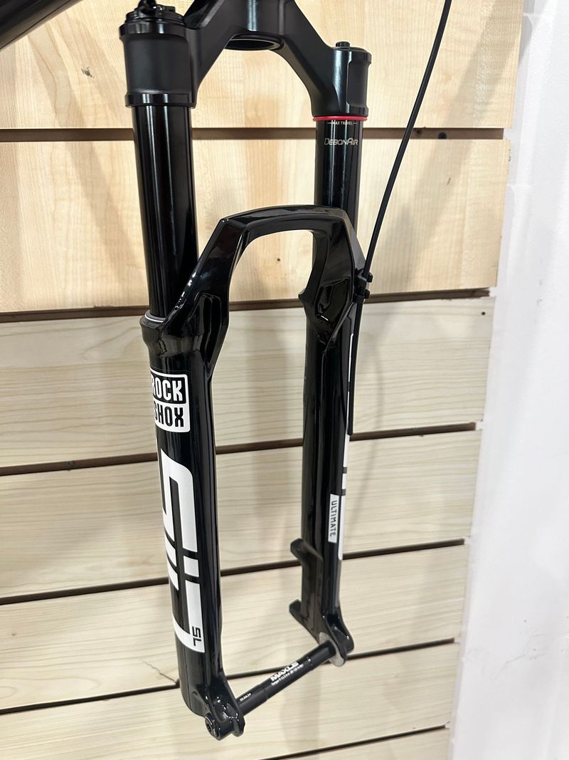 Used Scott Scale RC SL HMX SL Frame+Fork 2025 Frameset 2025 Mountainbike, Blue, 29 — image 5 of 9
