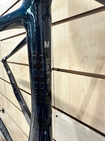 Used Scott Scale RC SL HMX SL Frame+Fork 2025 Frameset 2025 Mountainbike, Blue, 29 — image 4 of 9