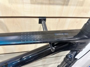 Used Scott Scale RC SL HMX SL Frame+Fork 2025 Frameset 2025 Mountainbike, Blue, 29 — image 7 of 9
