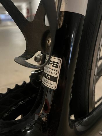 Used Argon 18 Krypton Shimano 105 2017 Road & Gravel, White — image 5 of 7