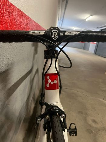 Used Argon 18 Krypton Shimano 105 2017 Road & Gravel, White — image 7 of 7
