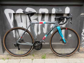 Used Basso Basso Custom Campagnolo Chorus 2018 Road & Gravel