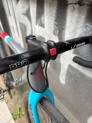 Used Basso Basso Custom Campagnolo Chorus 2018 Road & Gravel, Hellgrau — image 7 of 25