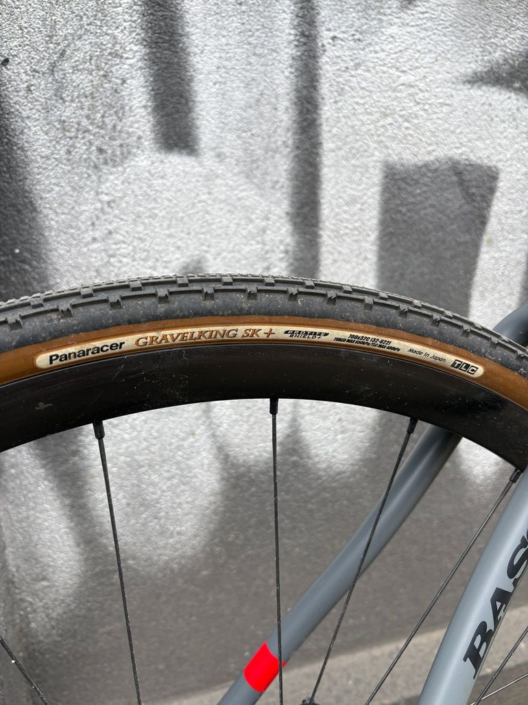 Used Basso Basso Custom Campagnolo Chorus 2018 Road & Gravel, Hellgrau — image 12 of 25