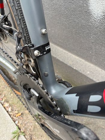 Used Basso Basso Custom Campagnolo Chorus 2018 Road & Gravel, Hellgrau — image 16 of 25