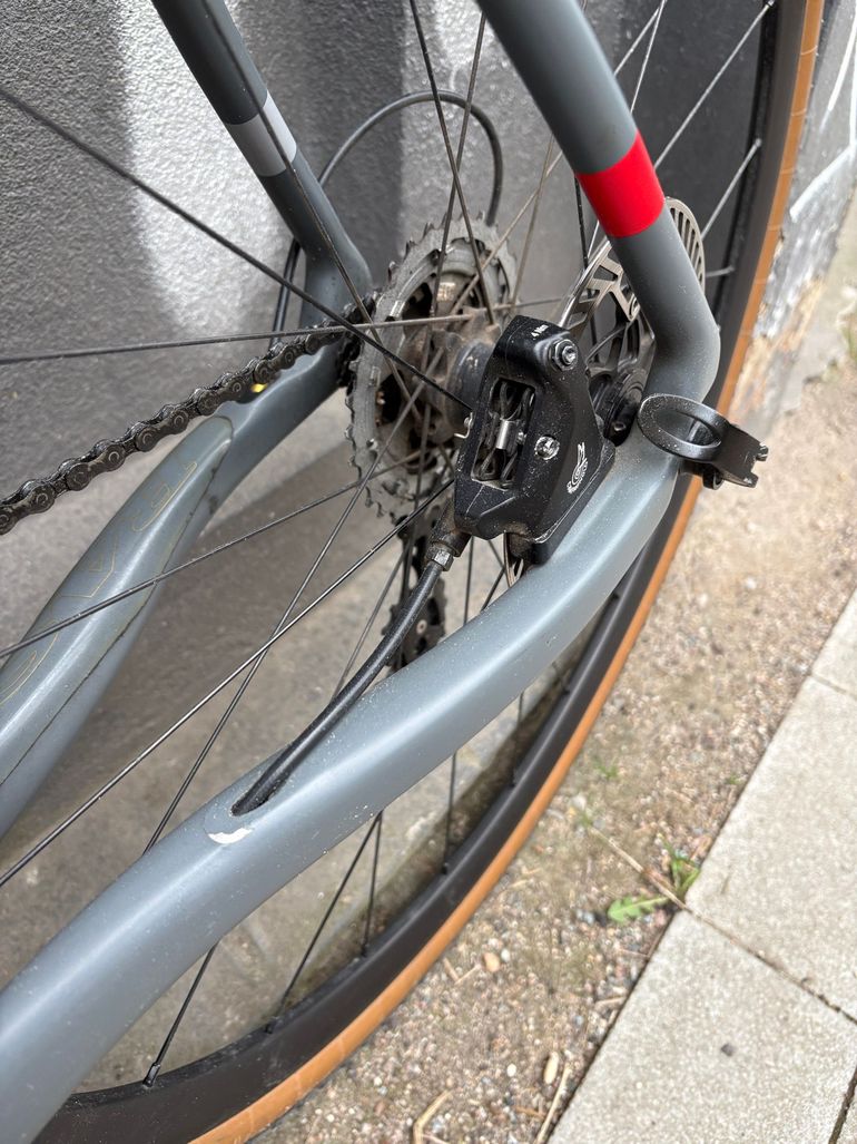 Used Basso Basso Custom Campagnolo Chorus 2018 Road & Gravel, Hellgrau — image 18 of 25