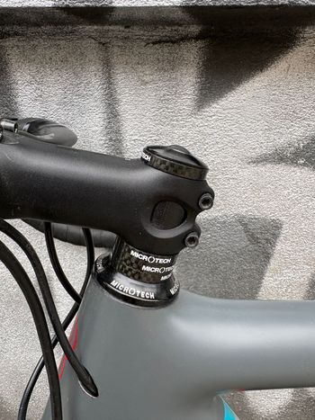 Used Basso Basso Custom Campagnolo Chorus 2018 Road & Gravel, Hellgrau — image 19 of 25