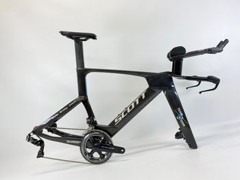 Scott, Plasma RC TT