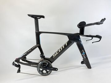 Brugt Scott Plasma RC TT 2023 Road & Gravel