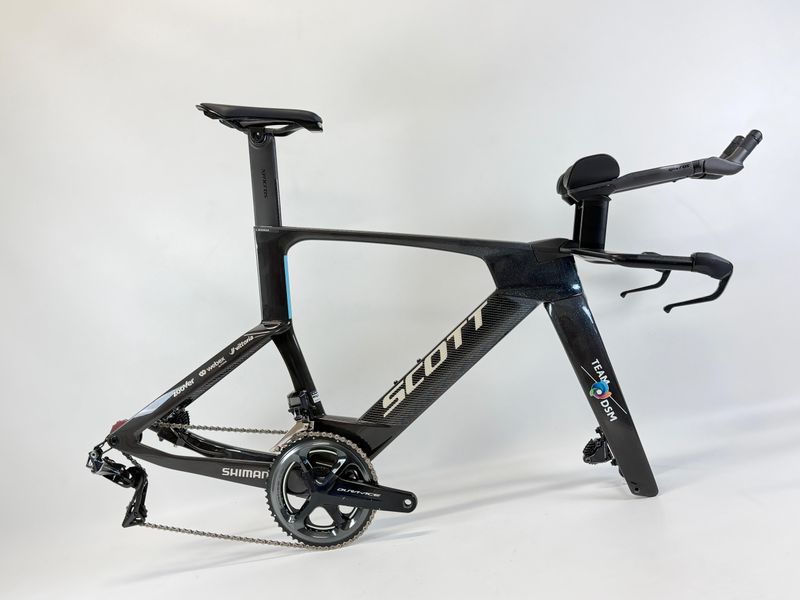Używany Scott Plasma RC TT 2023 Road & Gravel — zdjęcie 1 z 8