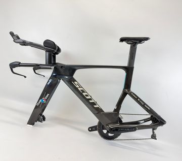 Używany Scott Plasma RC TT 2023 Road & Gravel — zdjęcie 7 z 8