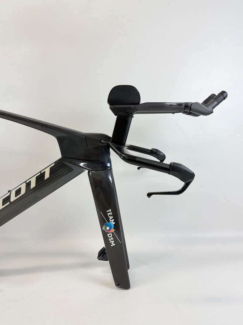 Używany Scott Plasma RC TT 2023 Road & Gravel — zdjęcie 5 z 8
