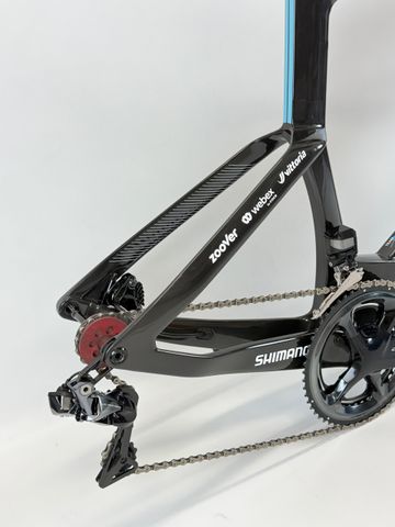 Używany Scott Plasma RC TT 2023 Road & Gravel — zdjęcie 2 z 8