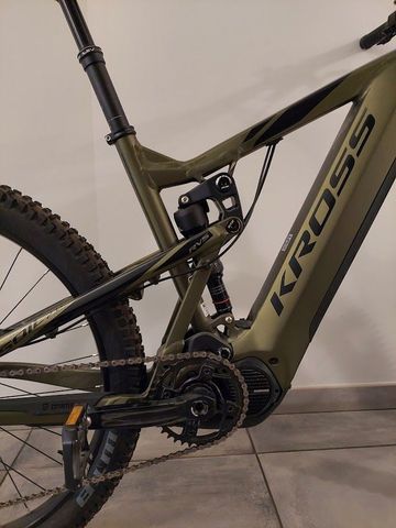 Brugt Kross KR_SOIL BOOST_ 2.0 630 2021 Mountainbike — billede 6 af 8