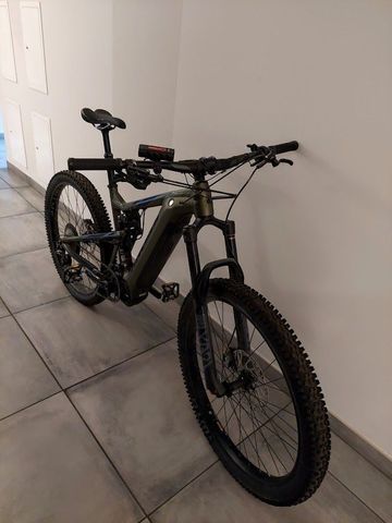 Brugt Kross KR_SOIL BOOST_ 2.0 630 2021 Mountainbike — billede 2 af 8